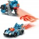 VTECH Petits Switch and Go Dinos Fire Ferops le tricératops