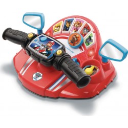 VTECH Super Pilote éducatif Pat Patrouille