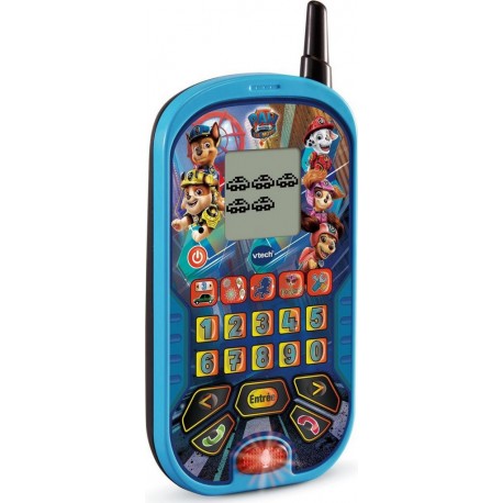 VTECH Smartphone éducatif PAW le film