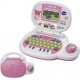 VTECH Ordi P'tit Genius ourson rose