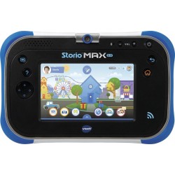 VTECH Tablette Storio Max 2.0 5 Bleue