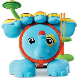 VTECH Ma batterie Jungle Rock Eléphant