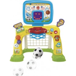 VTECH BABY Bébé multisport interactif