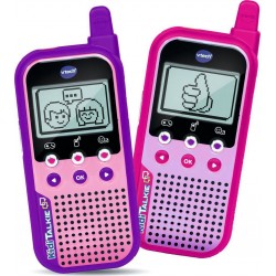 VTECH Kidi Talkie rose