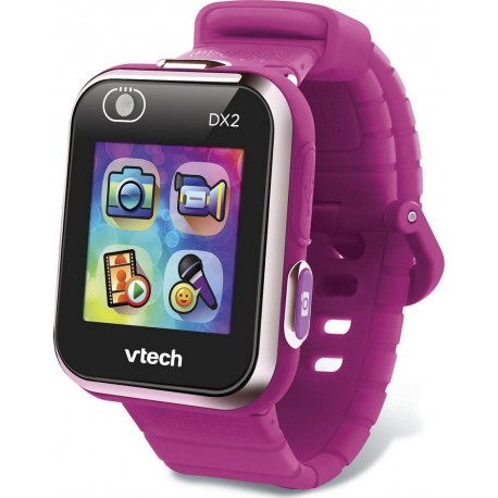 VTECH Smartwatch Connect DX2 framboise Kidizoom