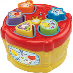 VTECH Magi tam-tam des formes