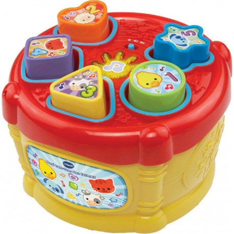 VTECH Magi tam-tam des formes