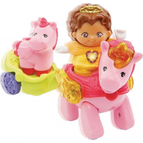 VTECH La licorne magique de Claire, la princesse aventurière Tut Tut Copains