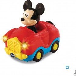 VTECH Tut Tut Bolides Mickey et ses amis Mickey, cabriolet magique