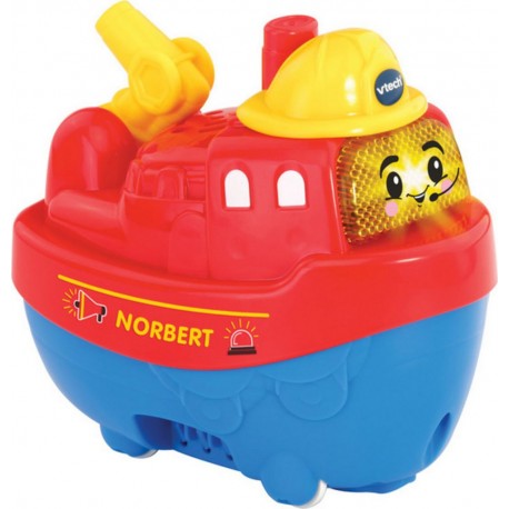 VTECH Tut Tut Marins Bateaux & animaux Norbert, sauvetage en mer