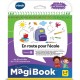 VTECH Livre interactif En Route pour l'Ecole Magibook