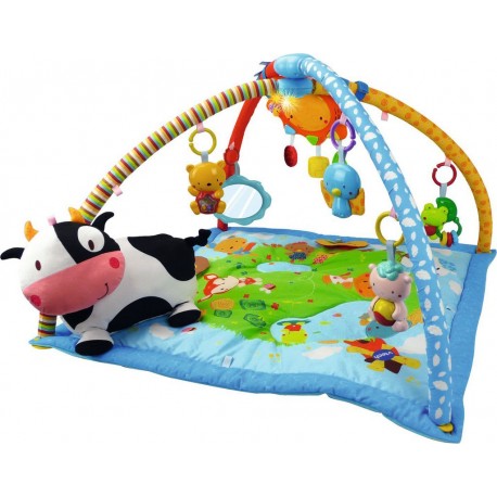 VTECH Lumi tapis des p'tits copains