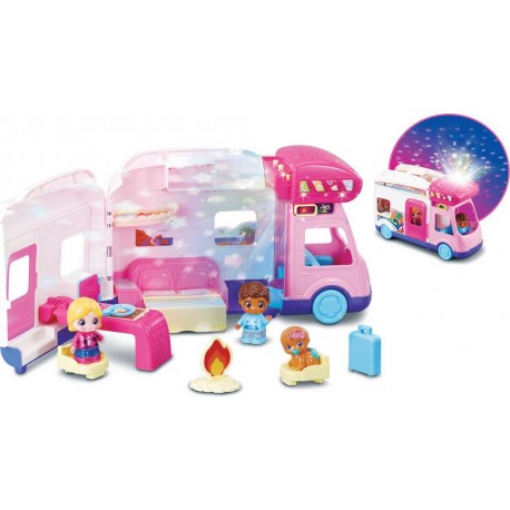 VTECH Tut Tut Copains Camping car magique