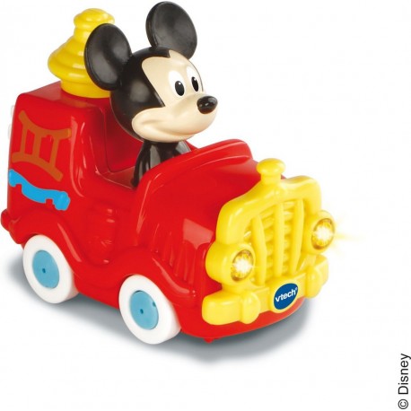 VTECH Tut Tut Bolides Mickey et ses amis Le magi-camion de pompiers de Mickey