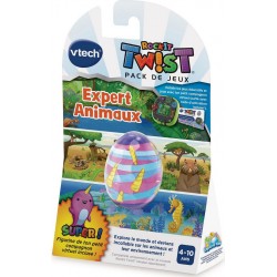 VTECH Rockit twist Jeu expert animaux du monde