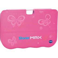 VTECH Etui support Storio Max 5'' Rose