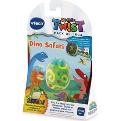 VTECH Rockit twist Jeu dino safari