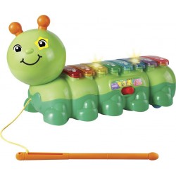 VTECH Animaux en peluche Tut tut animo Bretzel le chien fidèle 