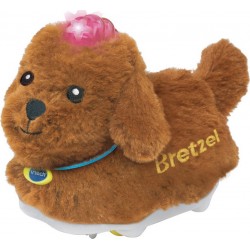 VTECH Animaux en peluche Tut tut animo Bretzel le chien fidèle