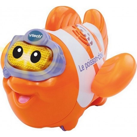 VTECH Tut Tut Marins Titoune, le poisson-clown