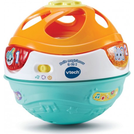 VTECH BABY Balle magic moov