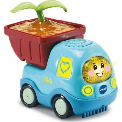 VTECH Léo p'tit camion écolo Véhicule Écolo Tut Tut Bolides