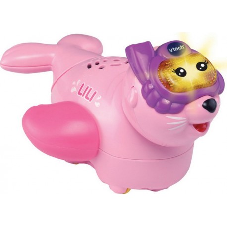 VTECH Tut Tut Marins Bateaux & animaux Lili, jolie otarie