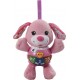 VTECH Peluche Chant'toutou rose