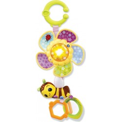 VTECH BABY Tourni fleur d'éveil