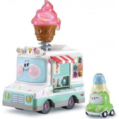 VTECH Tut tut Cory bolides Jessis Super camion de glaces