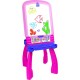 VTECH Magi chevalet interactif 3 en 1 rose