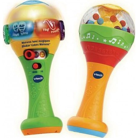 VTECH Maracas Lumi Magiques