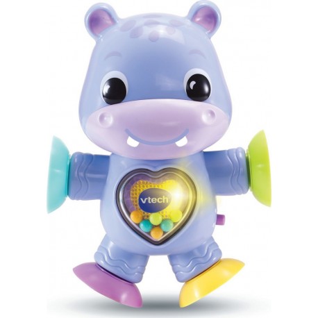 VTECH BABY Theo, mon hippo pirouette