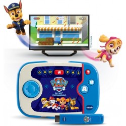 VTECH Jeu éducatif Pat Patrouille ABC Smile TV