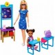MATTEL Barbie professeure de sciences