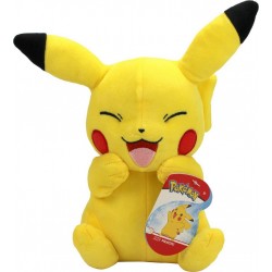 BANDAI Peluche Pikachu 20cm Pokémon