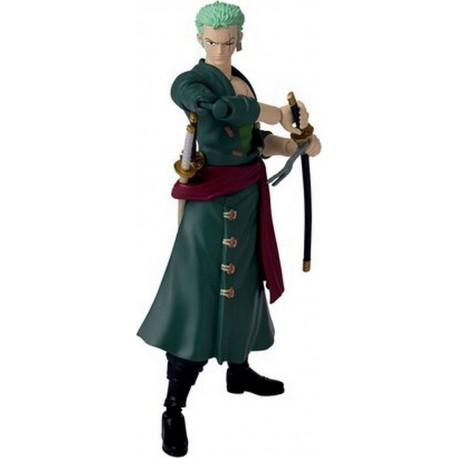 Bandai - Figurine One Piece - Sanji Battle Version 15cm - 4543112771728