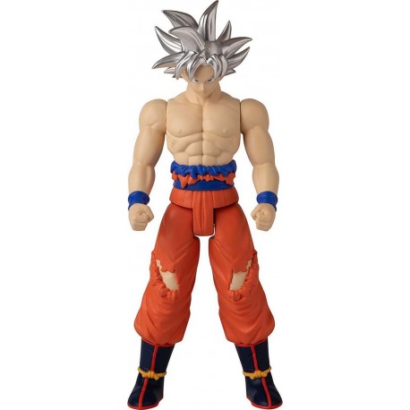 BANDAI Figurine géante Super Goku Ultra Instinct 30cm Dragon Ball Super