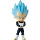 BANDAI Chibi Masters Dragon Ball figurine 8cm avec socle Vegeta
