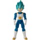 BANDAI Figurine géante Super Saiyan Blue Vegeta 30cm Dragon Ball Super