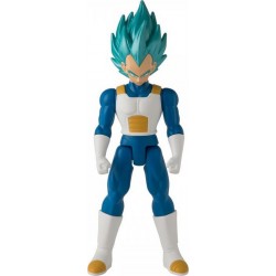 BANDAI Figurine géante Super Saiyan Blue Vegeta 30cm Dragon Ball Super