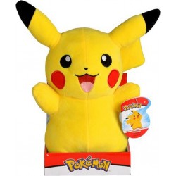BANDAI Peluche Pokémon Pikachu 30cm