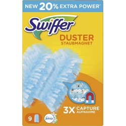 SWIFFER DUSTER RECH FEBREZE X9