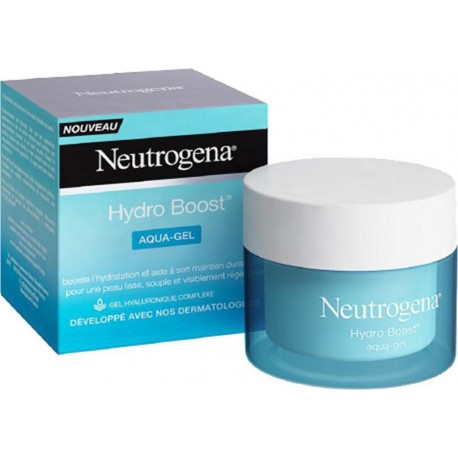 Neutrogena Hydro Boost Aqua-Gel 50ml (lot de 2)