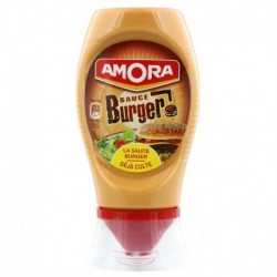 Amora Sauce Burger Déjà Culte 260g (lot de 5)