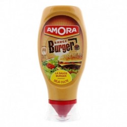 Amora Sauce Burger Déjà Culte 448g (lot de 5)