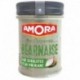 Amora Sauce Gourmet Béarnaise aux Échalotes et au Vin Blanc 184g (lot de 5)