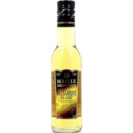 Maille Vinaigre balsamique blanc 250ml