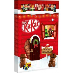 KitKat Kit-Kat Kit Kat Calendrier de l'avent 209g
