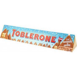 Toblerone Chocolat Amandes salées 360g